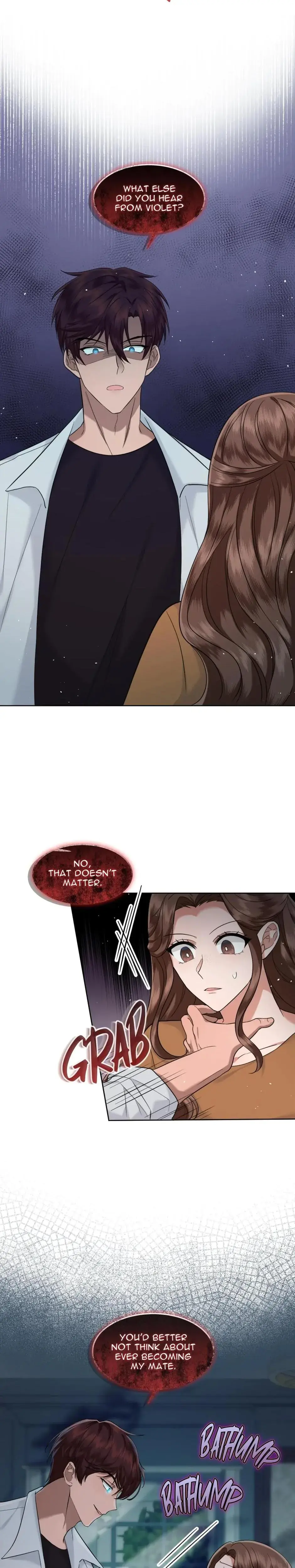 Torn Between Alphas Episode 20 - Page 21