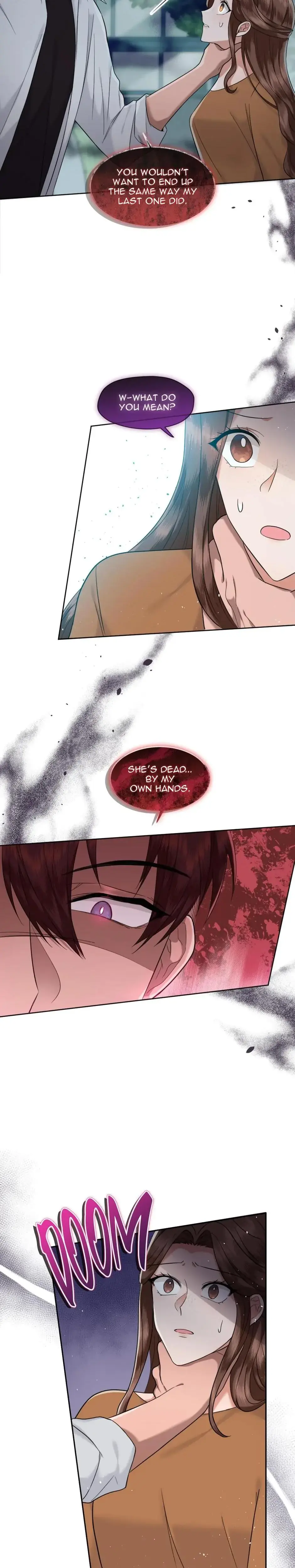 Torn Between Alphas Episode 20 - Page 22