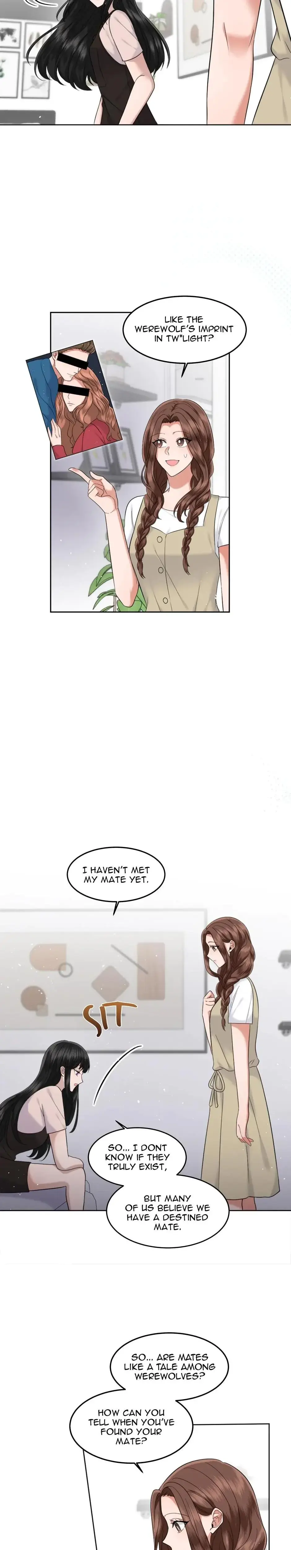 Torn Between Alphas Episode 20 - Page 5