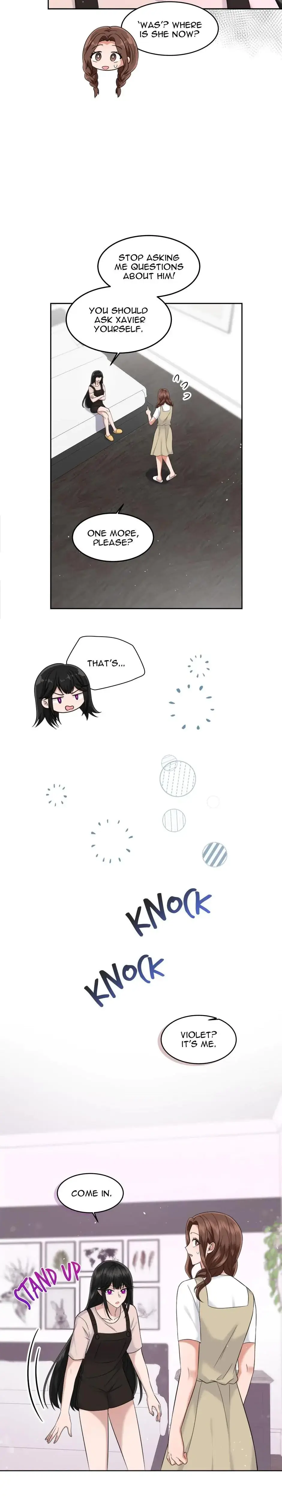 Torn Between Alphas Episode 20 - Page 8