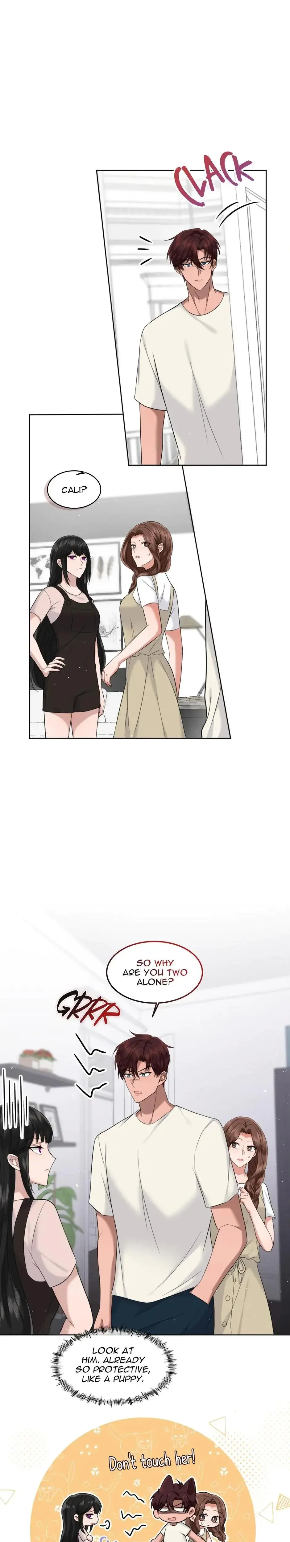 Torn Between Alphas Episode 20 - Page 9