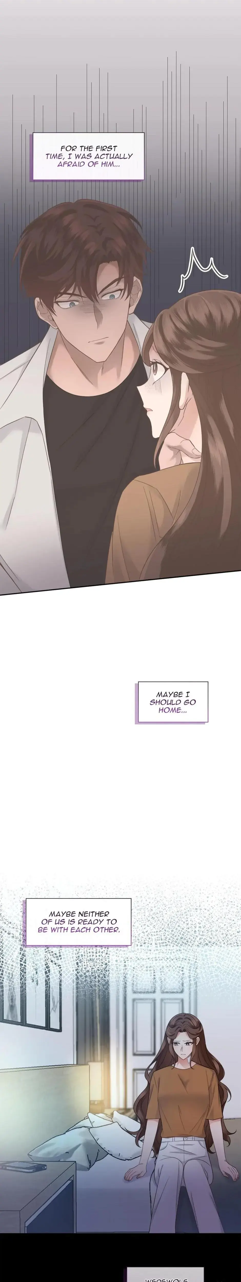 Torn Between Alphas Episode 21 - Page 11