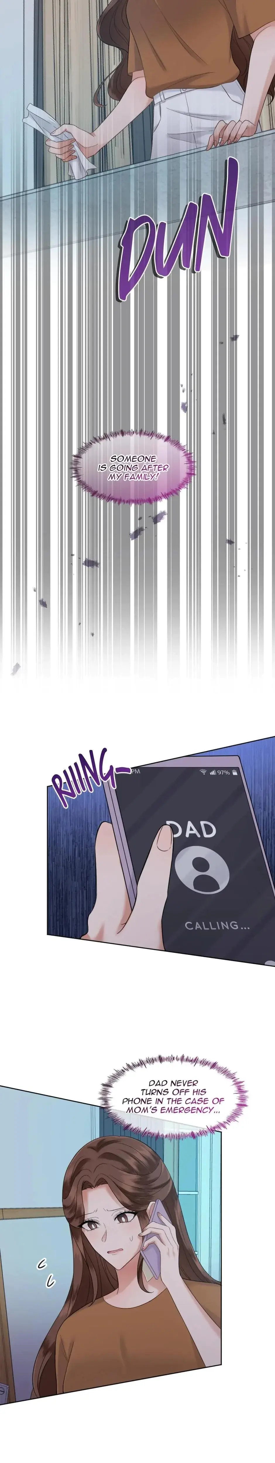 Torn Between Alphas Episode 21 - Page 16