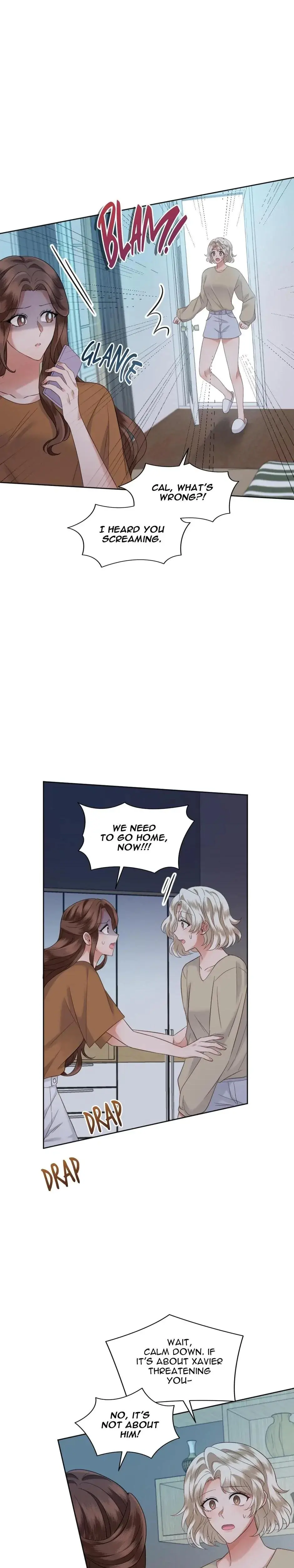 Torn Between Alphas Episode 21 - Page 17