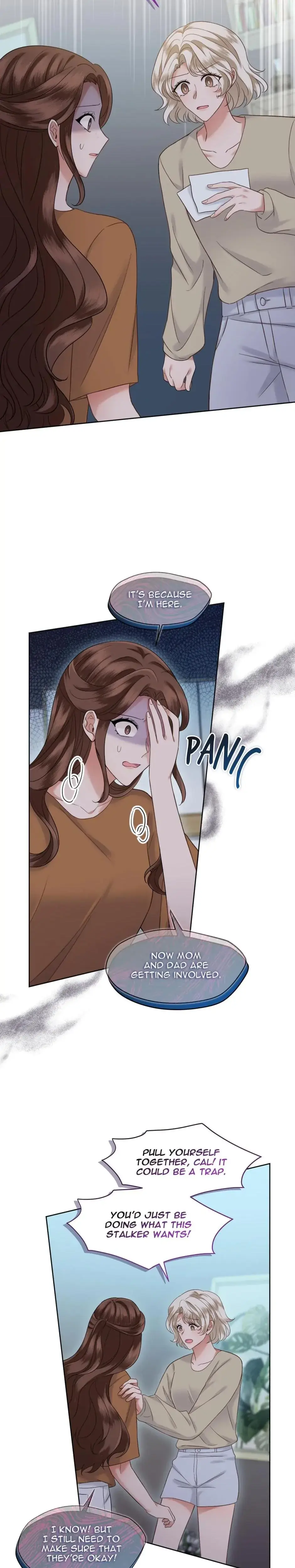Torn Between Alphas Episode 21 - Page 19