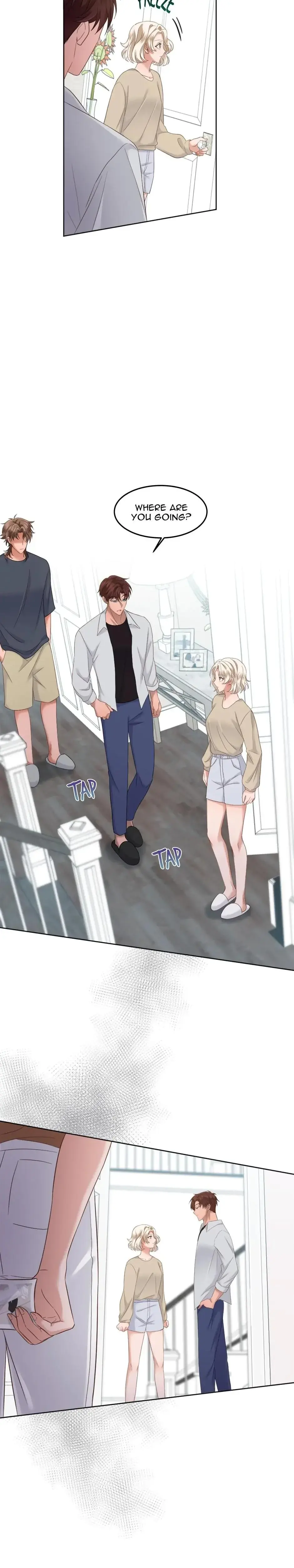 Torn Between Alphas Episode 21 - Page 22