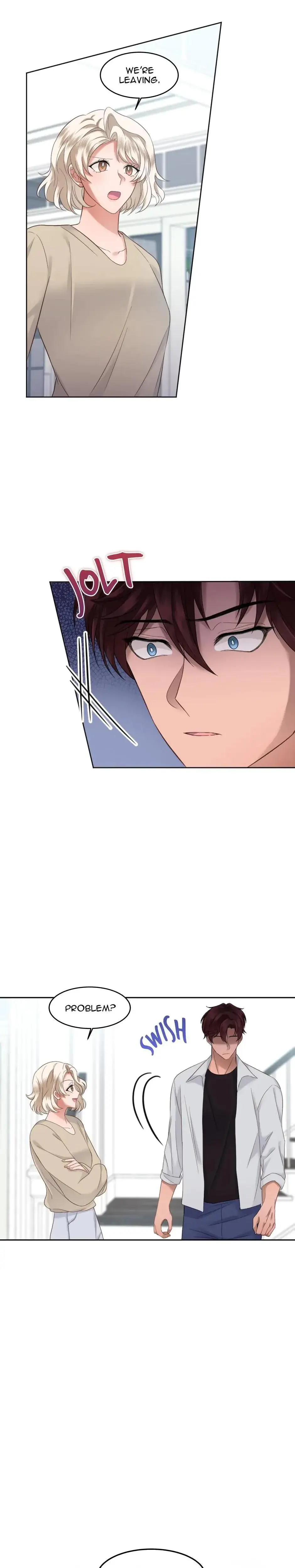 Torn Between Alphas Episode 21 - Page 23