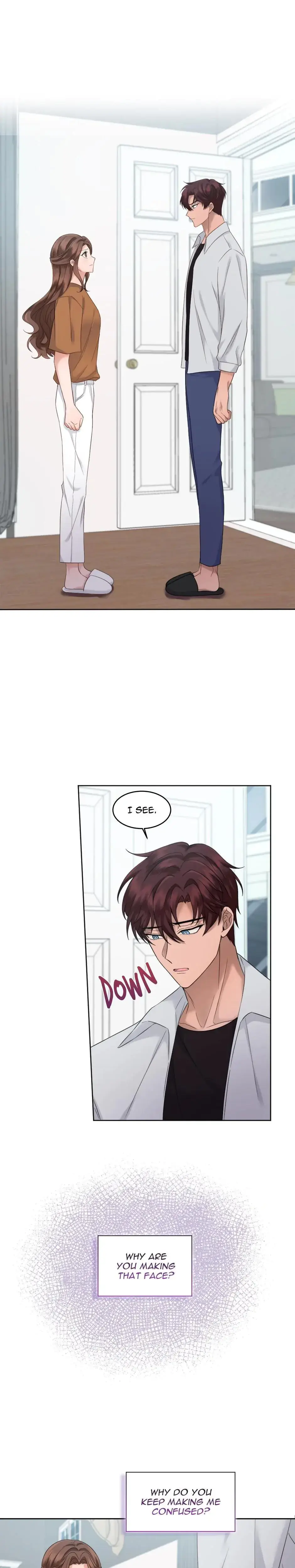 Torn Between Alphas Episode 22 - Page 1