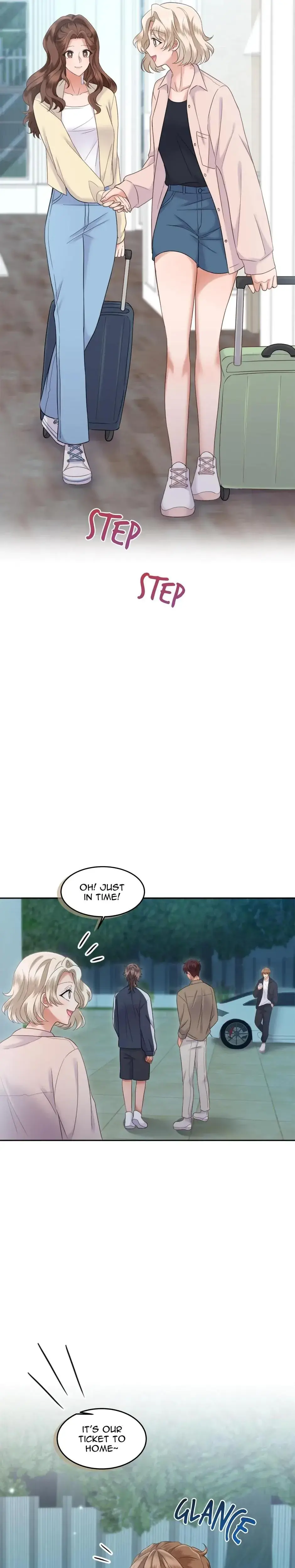 Torn Between Alphas Episode 22 - Page 11