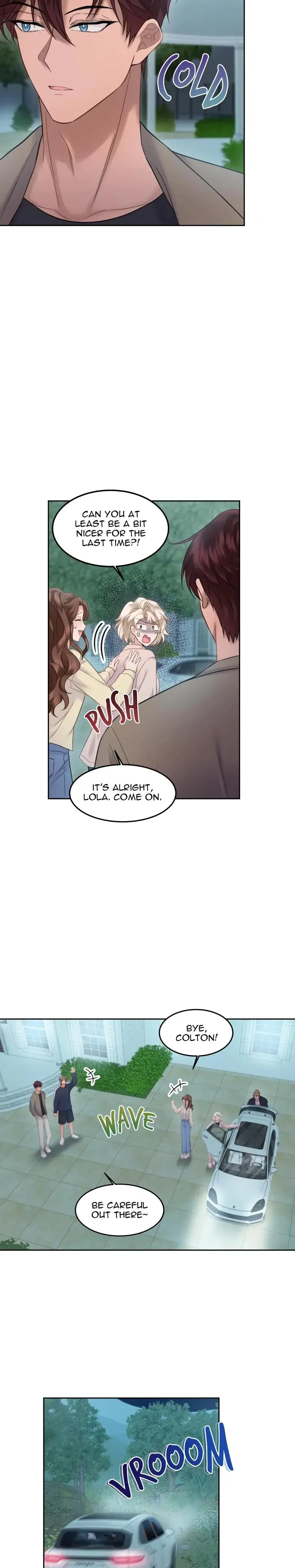 Torn Between Alphas Episode 22 - Page 14