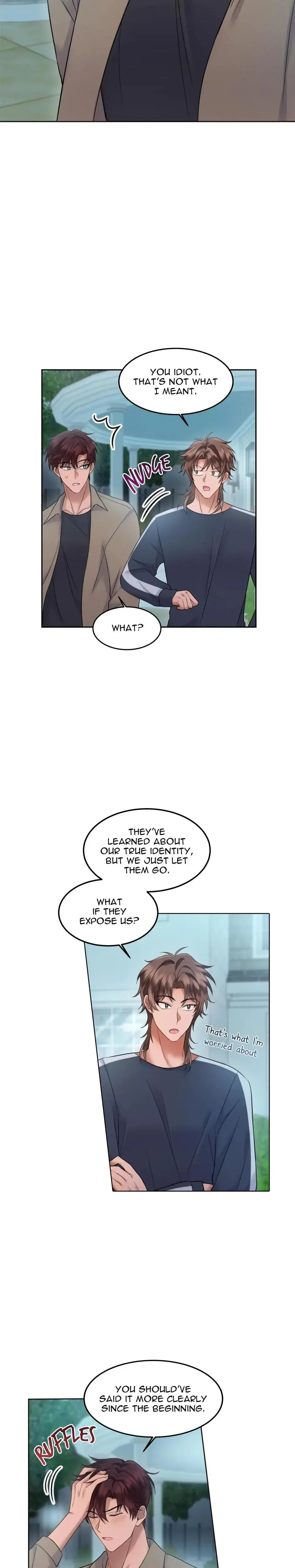 Torn Between Alphas Episode 22 - Page 17