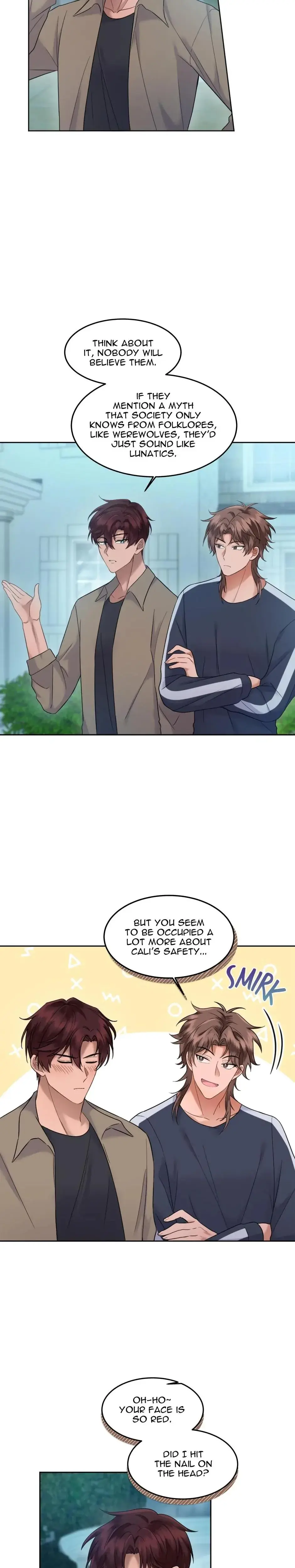 Torn Between Alphas Episode 22 - Page 18
