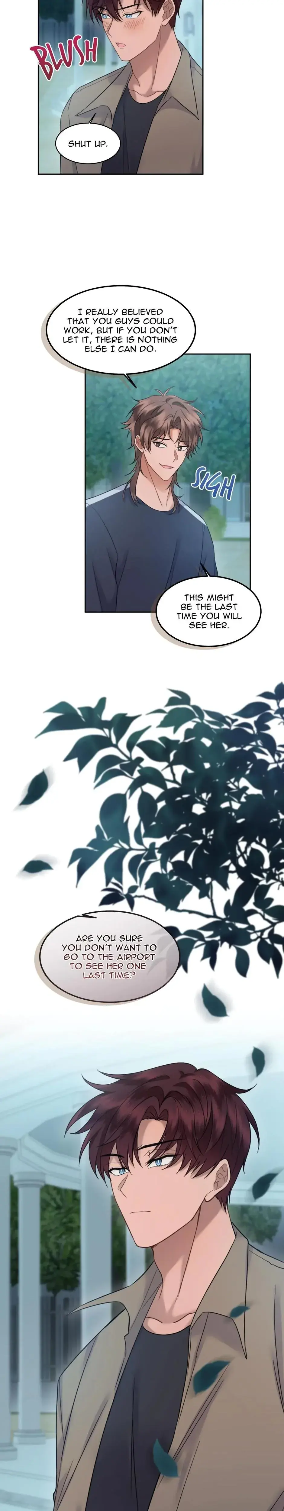 Torn Between Alphas Episode 22 - Page 19