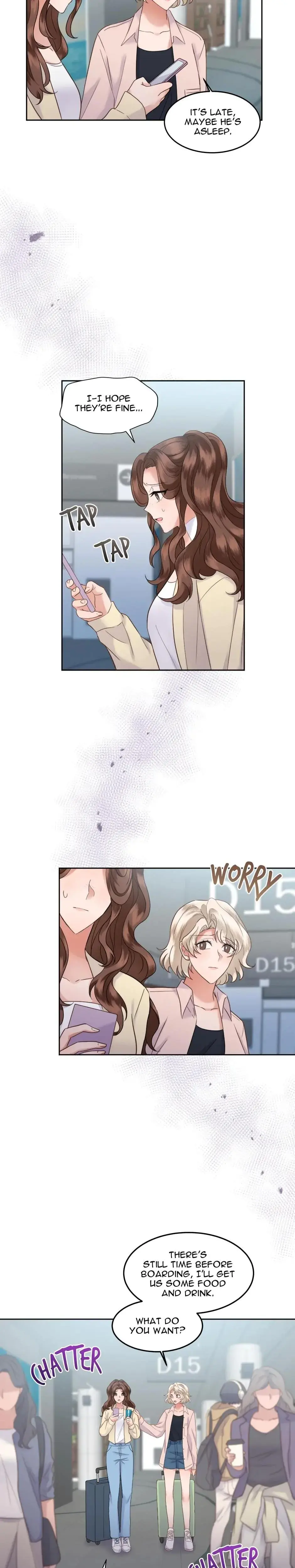 Torn Between Alphas Episode 22 - Page 21