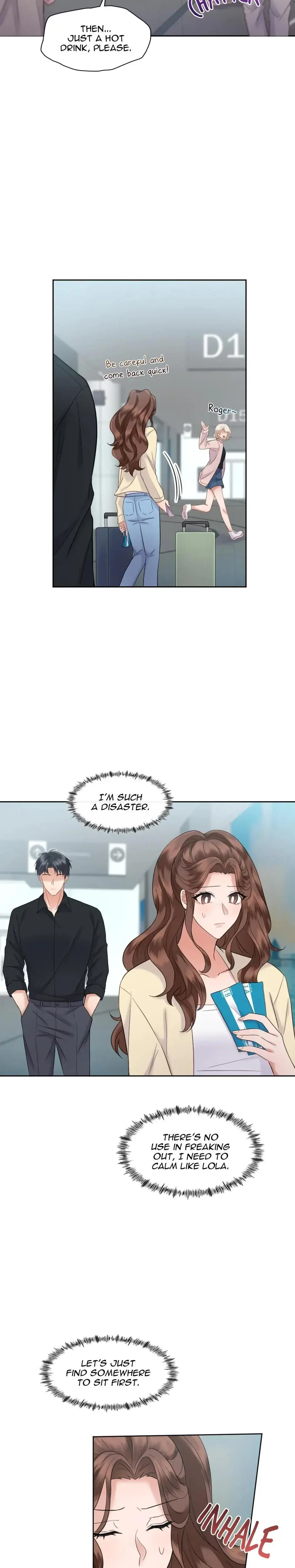 Torn Between Alphas Episode 22 - Page 22