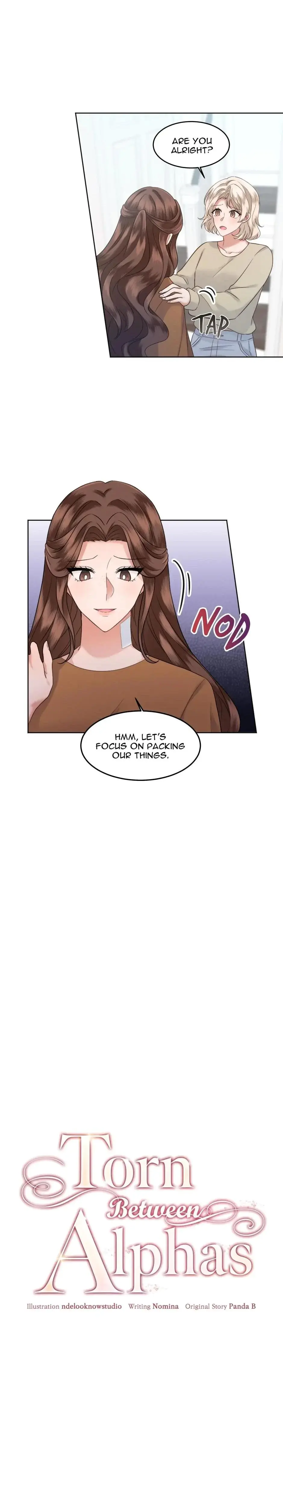 Torn Between Alphas Episode 22 - Page 6