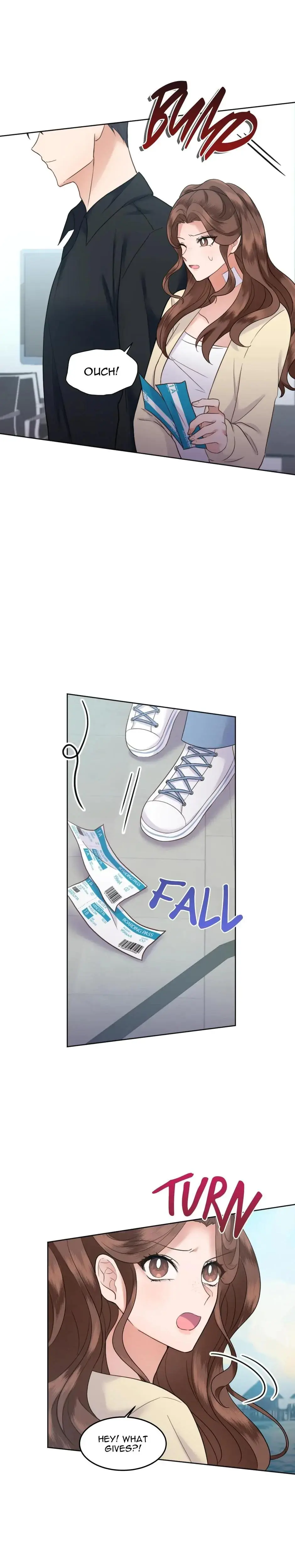 Torn Between Alphas Episode 23 - Page 1