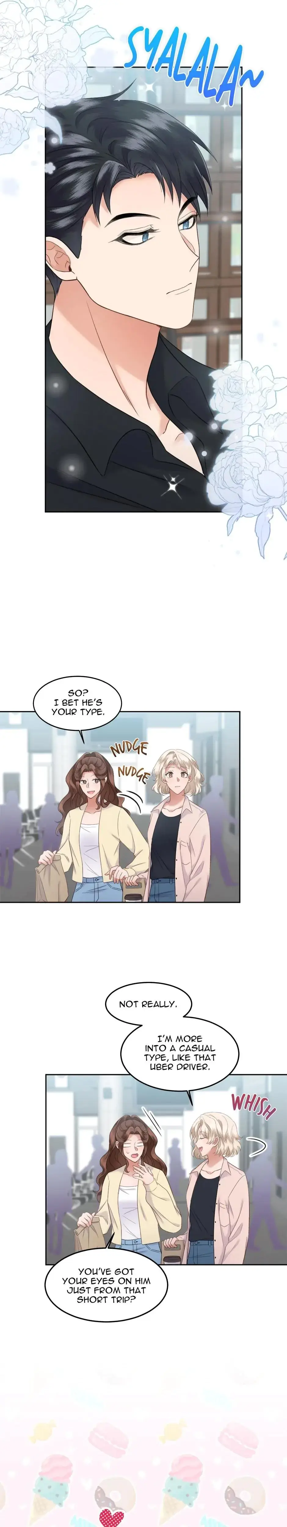 Torn Between Alphas Episode 23 - Page 10