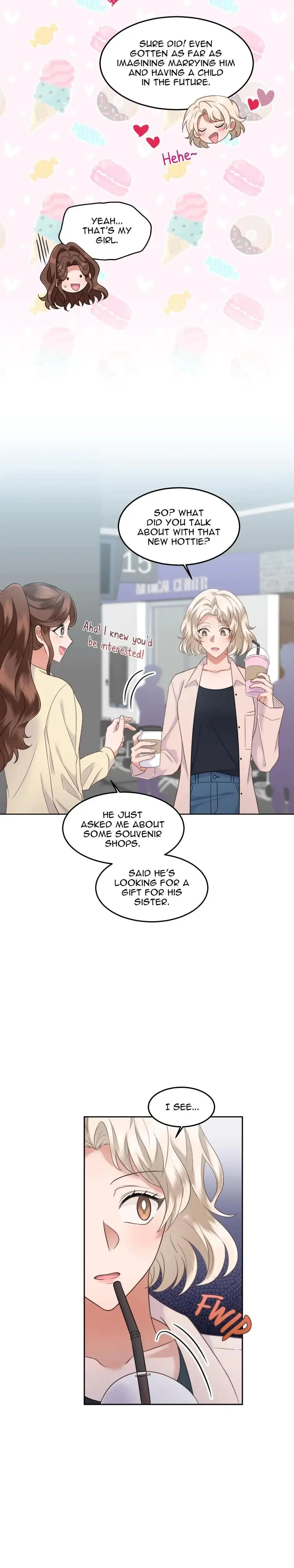 Torn Between Alphas Episode 23 - Page 11