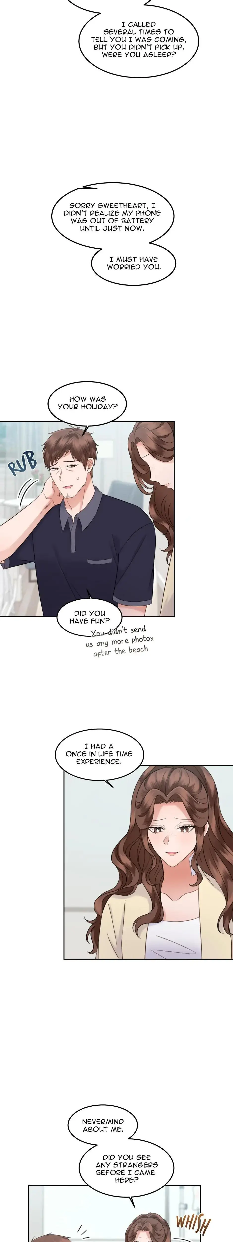 Torn Between Alphas Episode 23 - Page 15