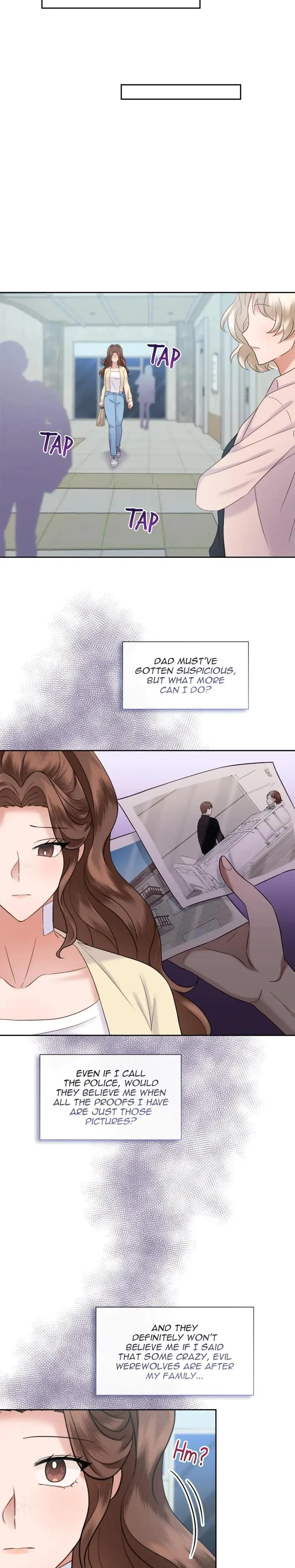 Torn Between Alphas Episode 23 - Page 18