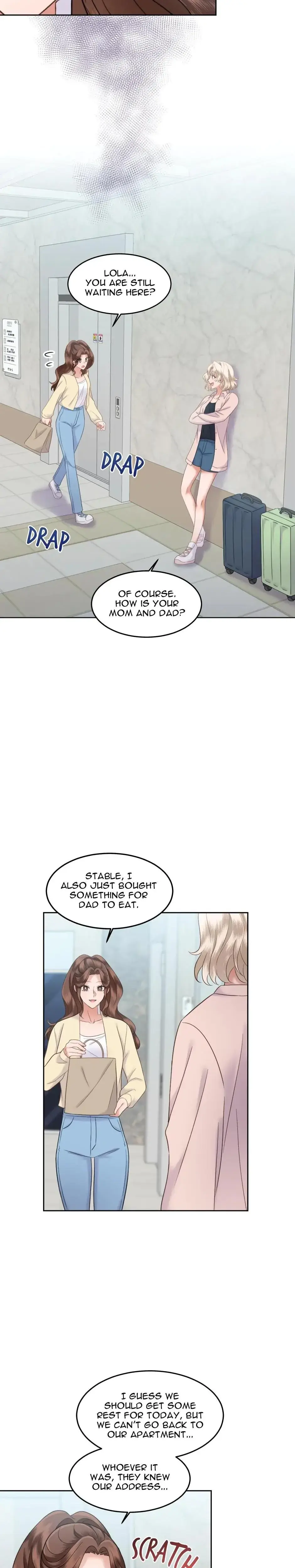 Torn Between Alphas Episode 23 - Page 19