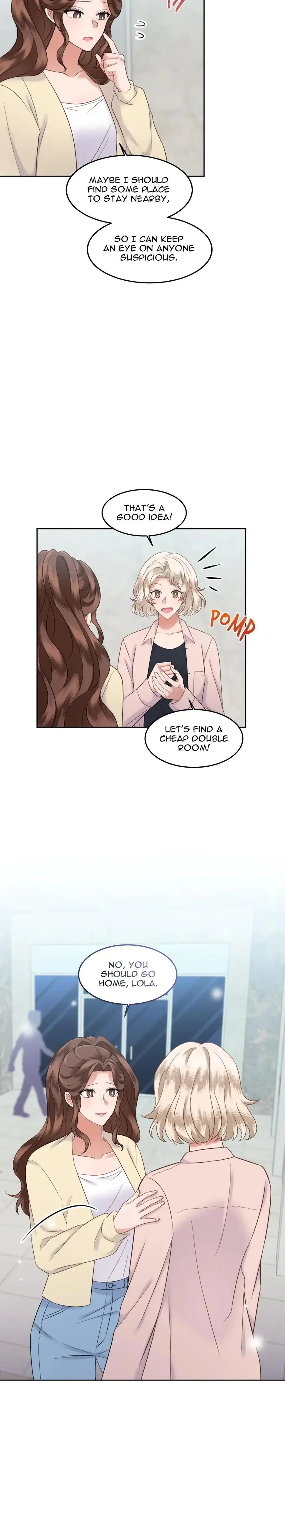 Torn Between Alphas Episode 23 - Page 20