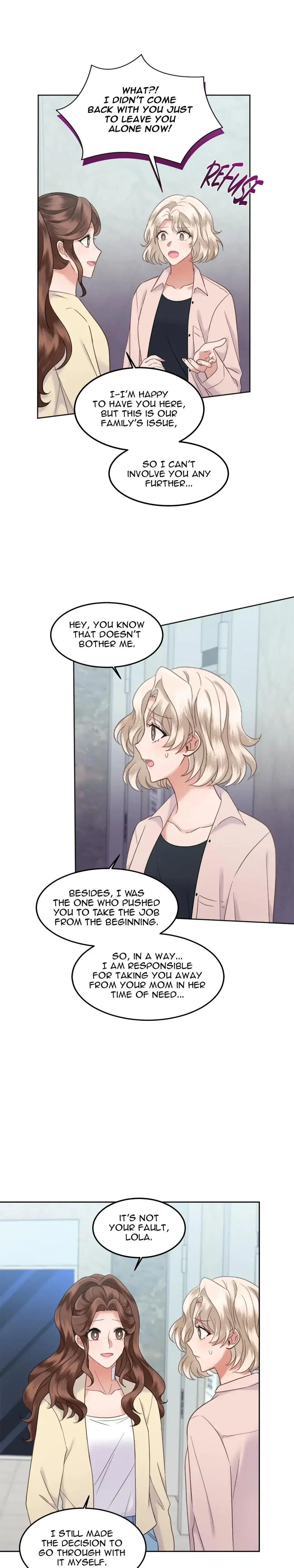 Torn Between Alphas Episode 23 - Page 21
