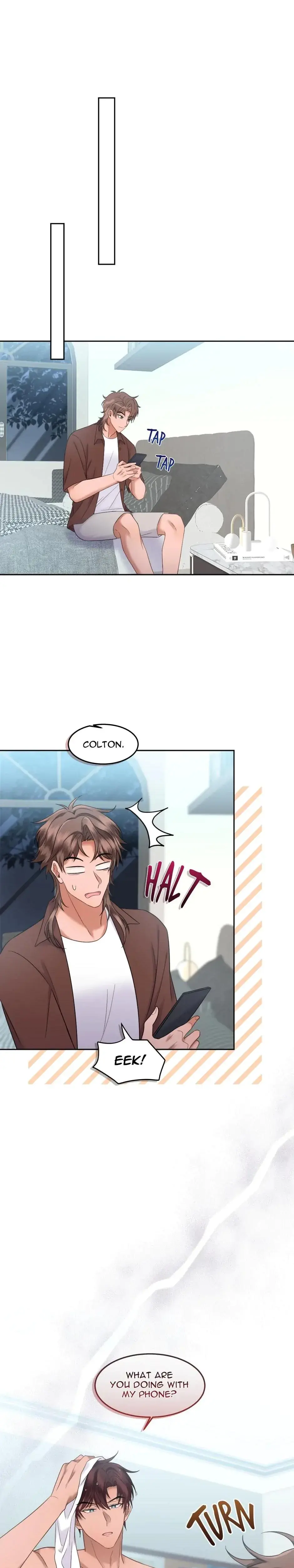 Torn Between Alphas Episode 23 - Page 25