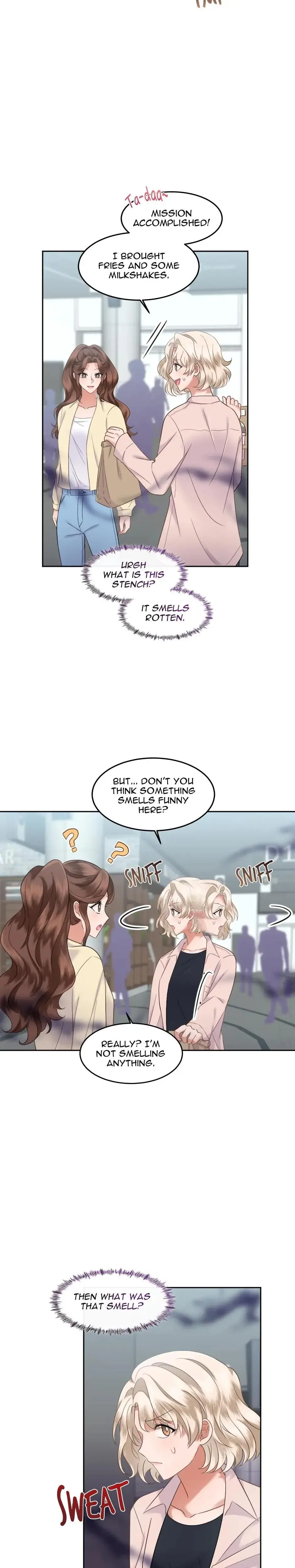 Torn Between Alphas Episode 23 - Page 8