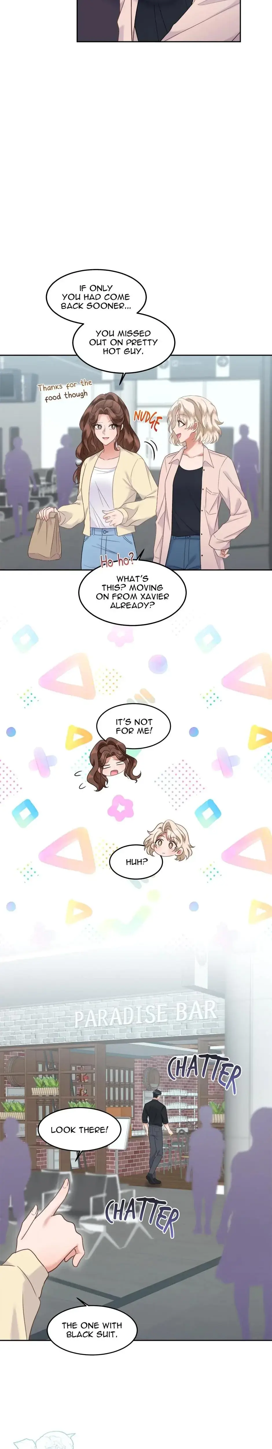 Torn Between Alphas Episode 23 - Page 9
