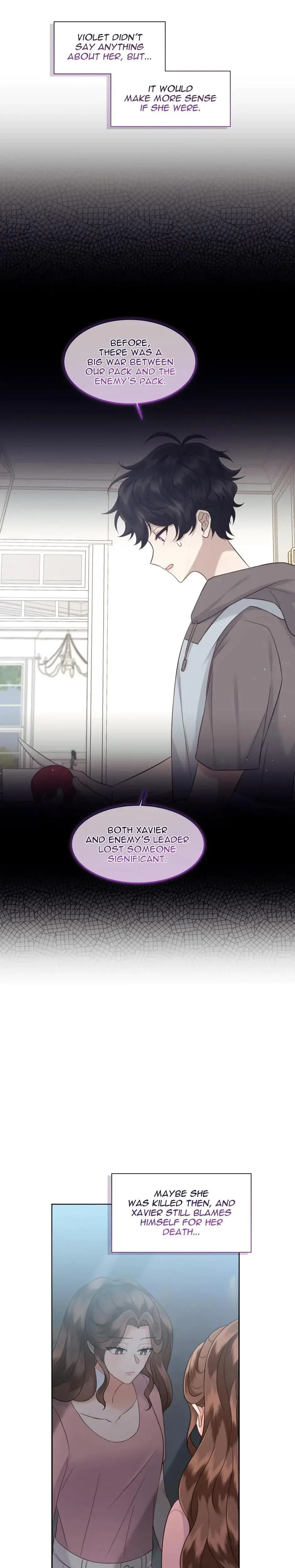 Torn Between Alphas Episode 24 - Page 11