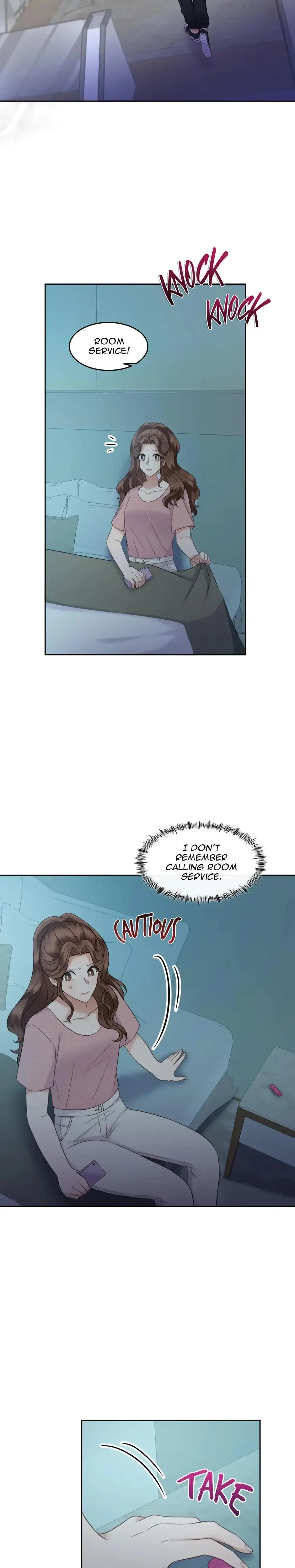 Torn Between Alphas Episode 24 - Page 13