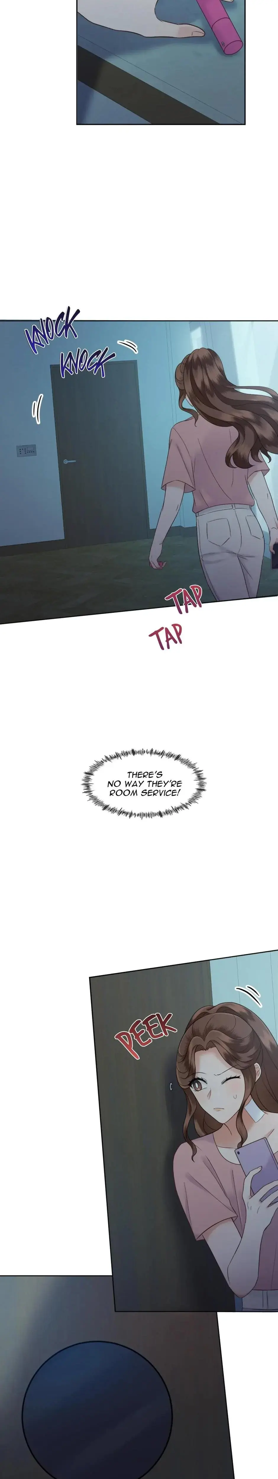 Torn Between Alphas Episode 24 - Page 14