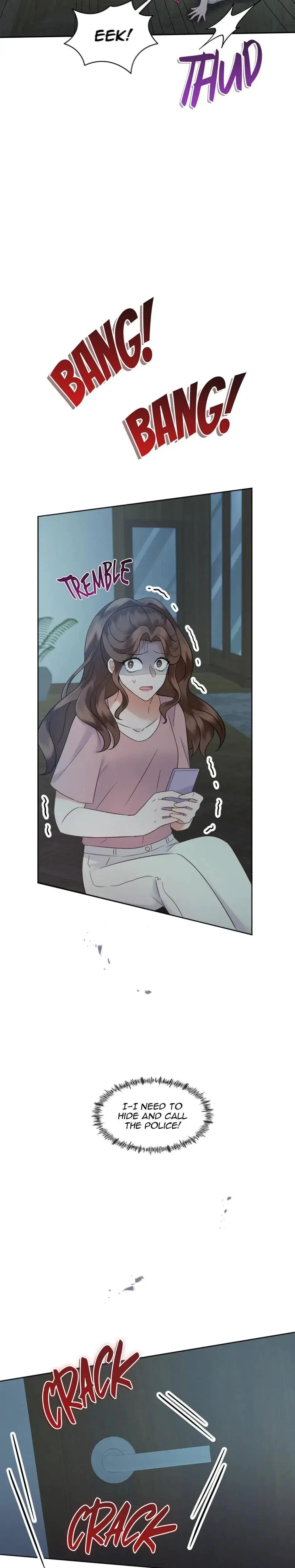 Torn Between Alphas Episode 24 - Page 16