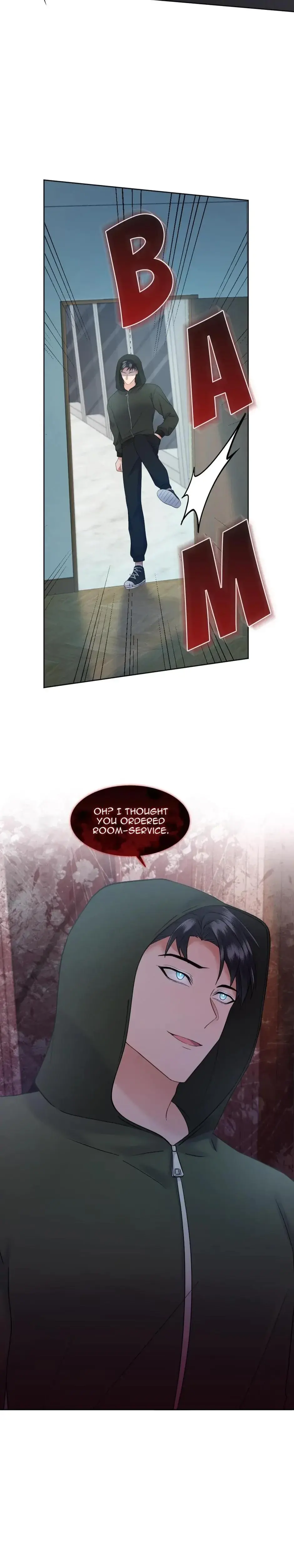 Torn Between Alphas Episode 24 - Page 17