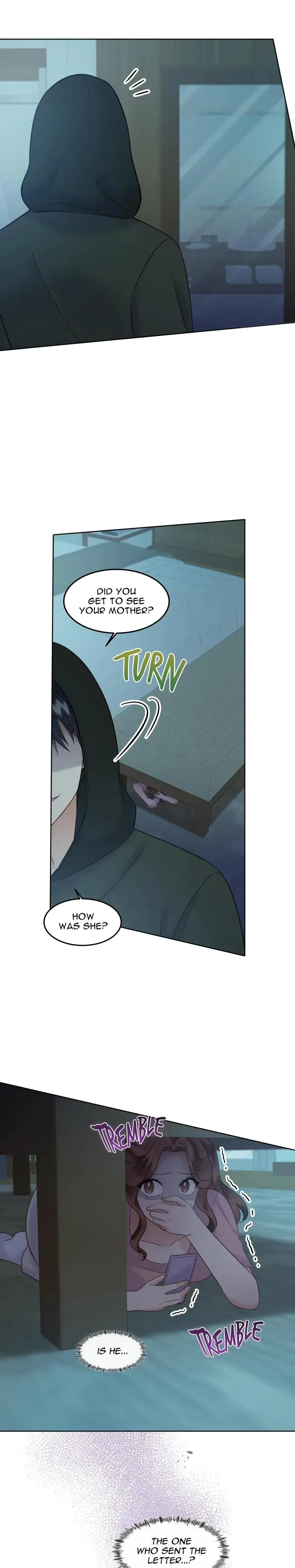 Torn Between Alphas Episode 24 - Page 19