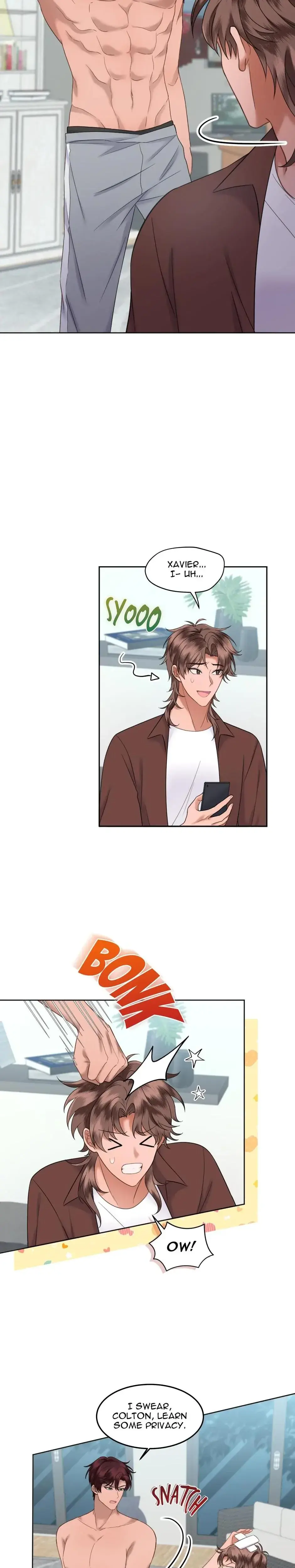 Torn Between Alphas Episode 24 - Page 2