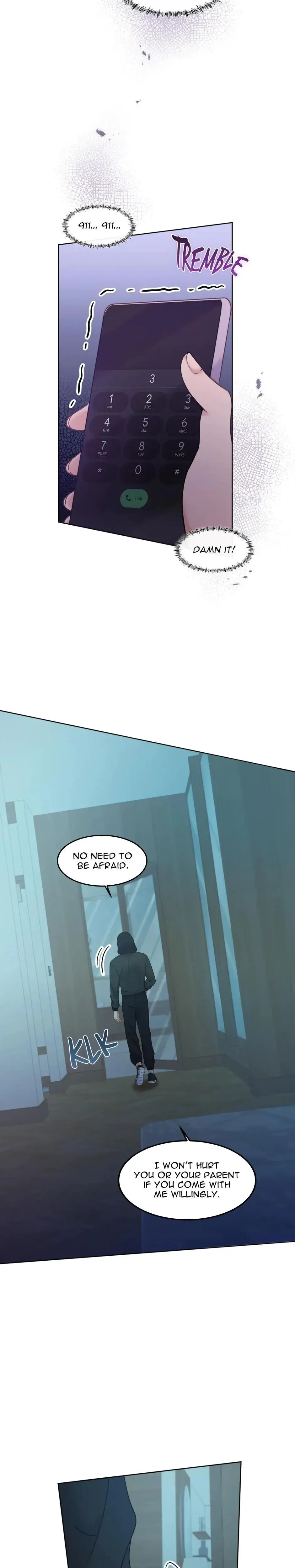Torn Between Alphas Episode 24 - Page 20