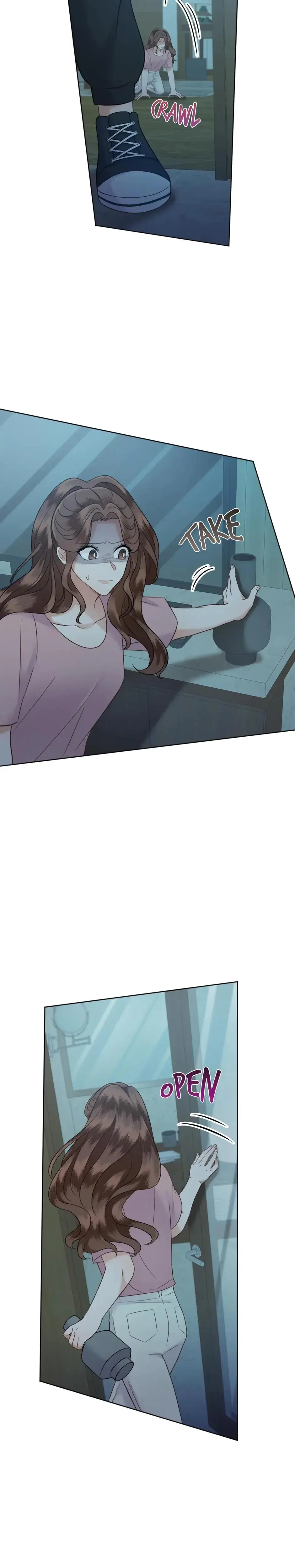 Torn Between Alphas Episode 24 - Page 21