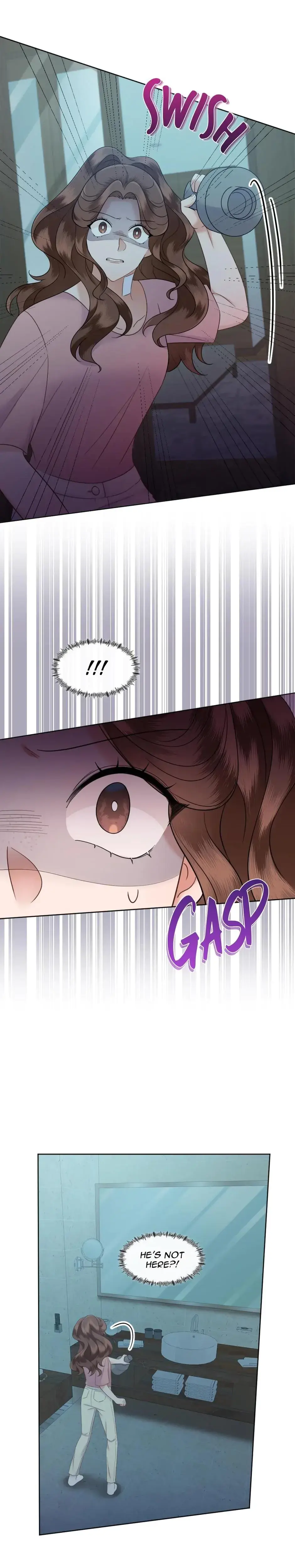 Torn Between Alphas Episode 24 - Page 22