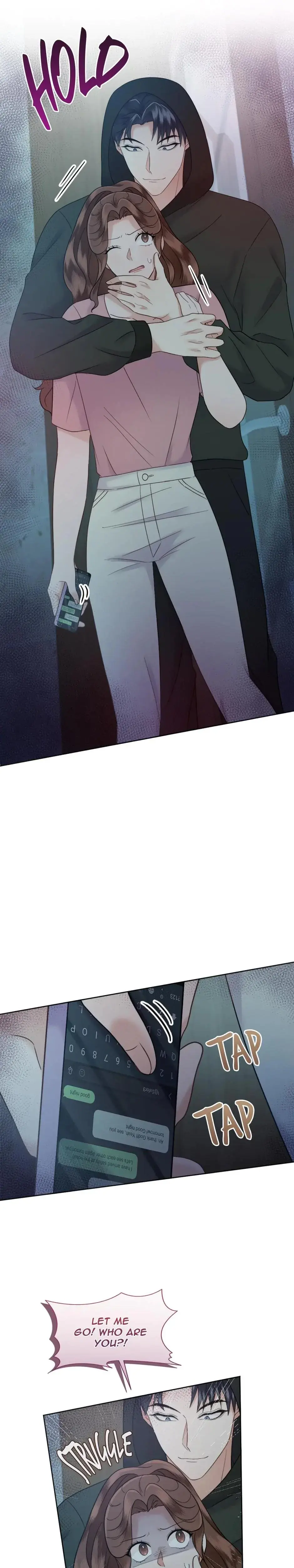 Torn Between Alphas Episode 24 - Page 25