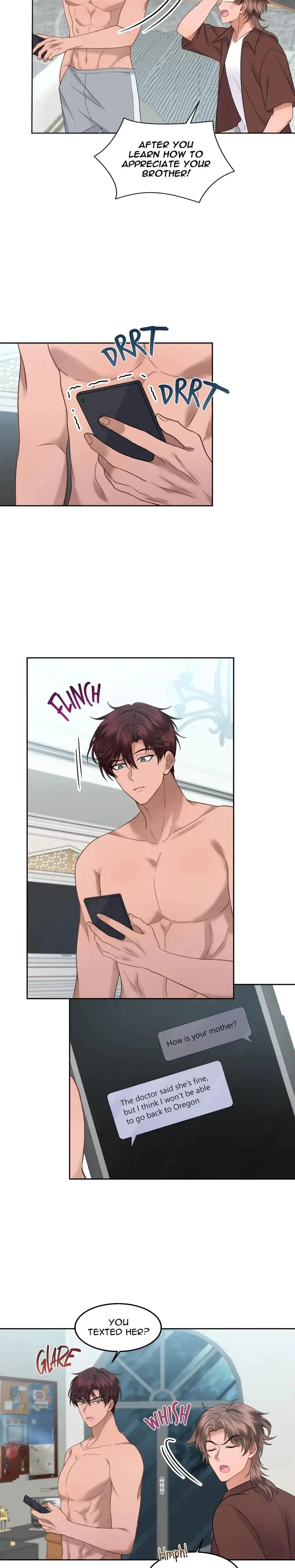 Torn Between Alphas Episode 24 - Page 3