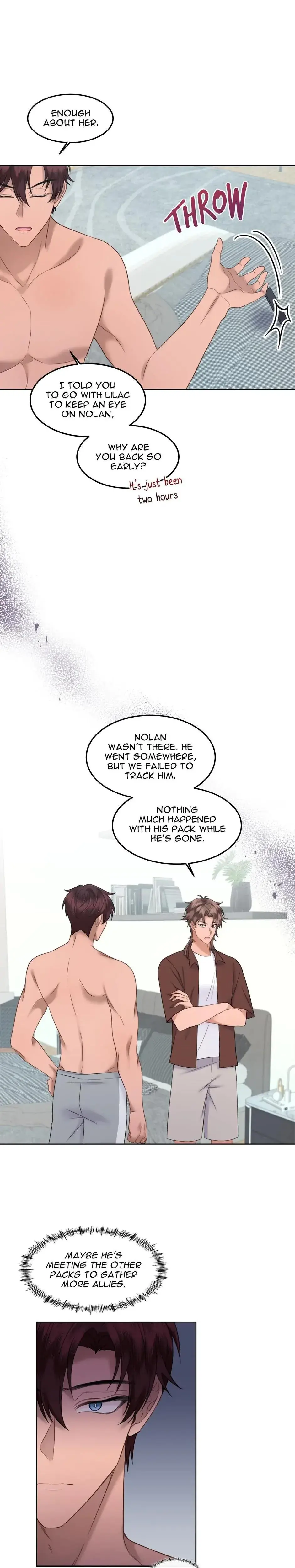 Torn Between Alphas Episode 24 - Page 5