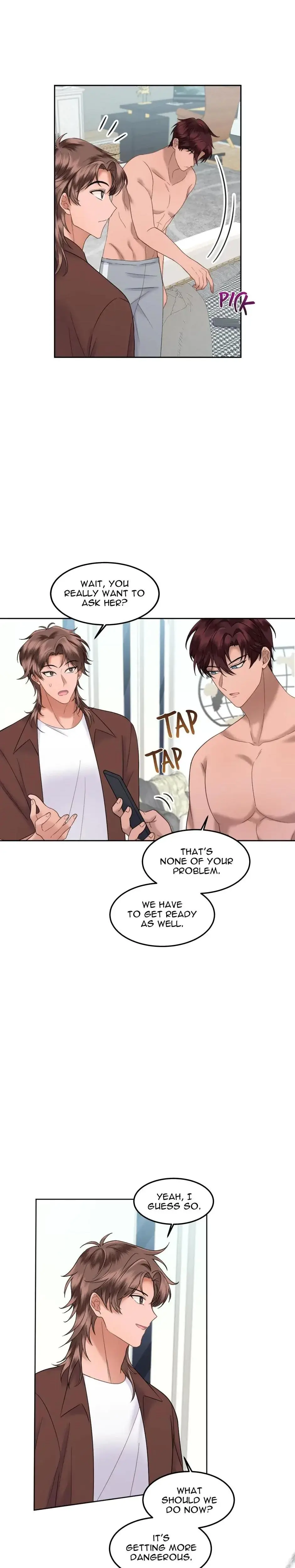 Torn Between Alphas Episode 24 - Page 7