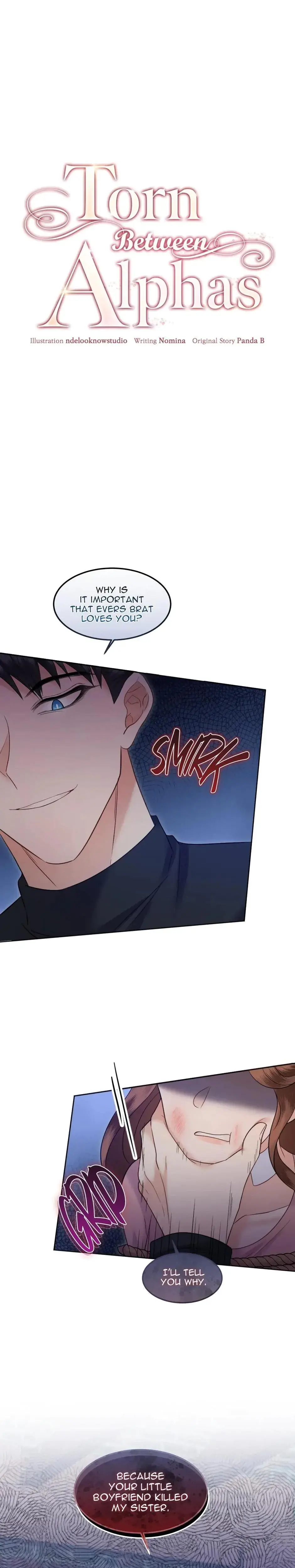 Torn Between Alphas Episode 26 - Page 1