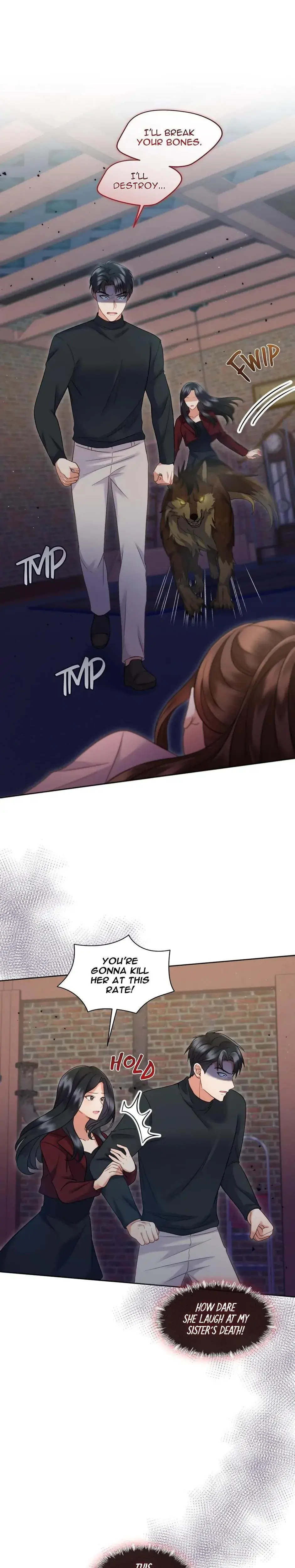 Torn Between Alphas Episode 26 - Page 12