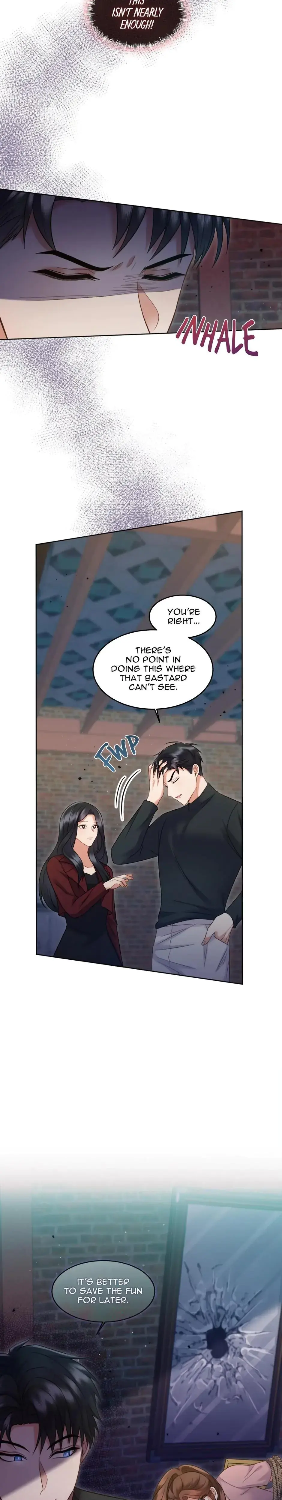 Torn Between Alphas Episode 26 - Page 13