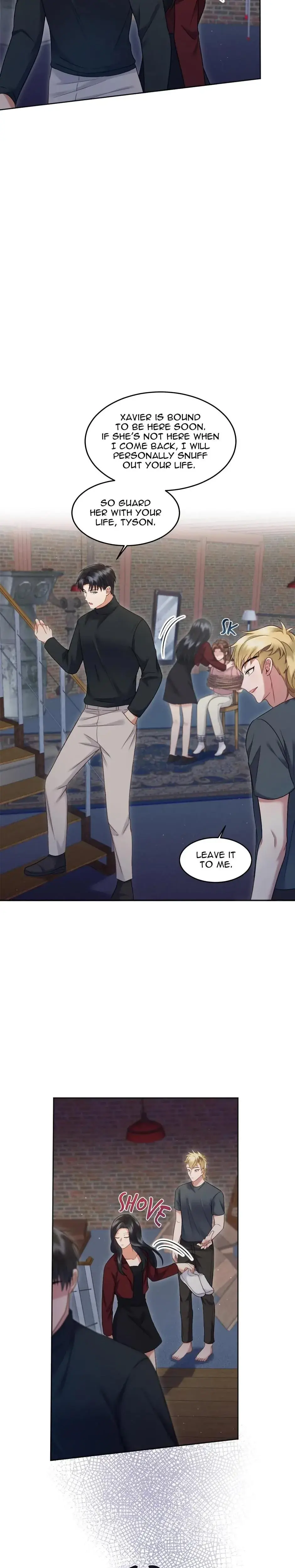 Torn Between Alphas Episode 26 - Page 15