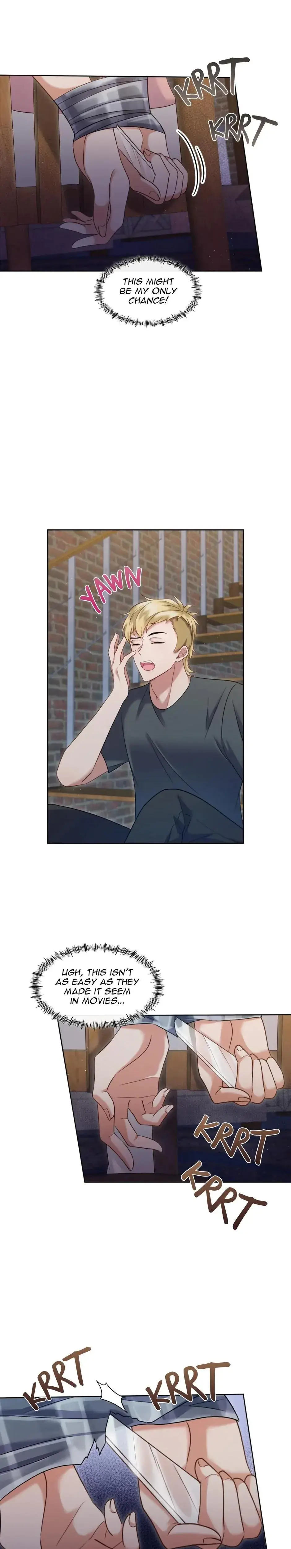 Torn Between Alphas Episode 26 - Page 17